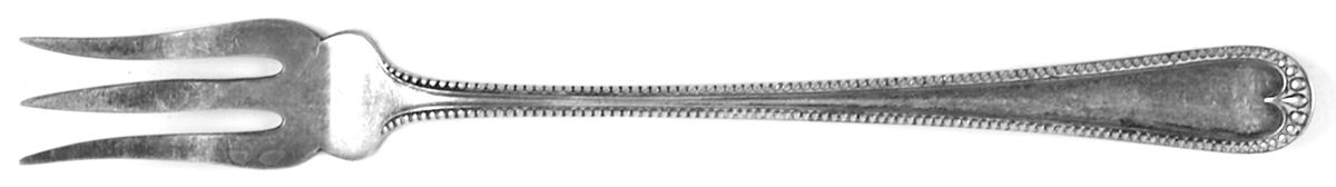 Newcastle (Sterling, 1895) Oyster Fork by Gorham Silver-1