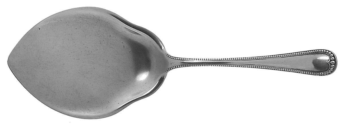 Newcastle (Sterling, 1895) Large Solid Pie Knife by Gorham Silver-1