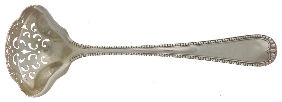Newcastle (Sterling, 1895) Small Sugar Sifter by Gorham Silver-1