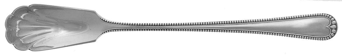 Newcastle (Sterling, 1895) Large Horseradish Serving Spoon by Gorham Silver-1