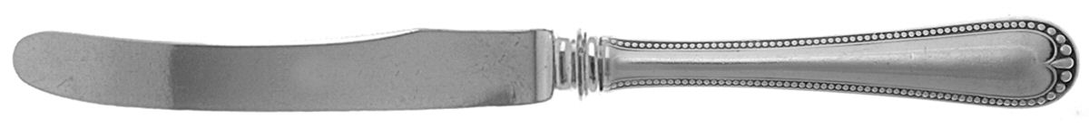 Newcastle (Sterling, 1895) Orange Knife with Silverplate Blade by Gorham Silver-1