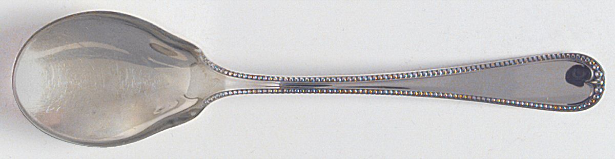 Newcastle (Sterling, 1895) Ice Cream Spoon Individual by Gorham Silver-1