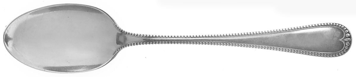 Newcastle (Sterling, 1895) Teaspoon by Gorham Silver-1