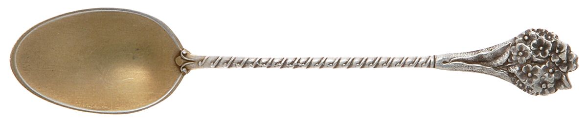 No. 759 (Sterling, 1895) Demitasse Spoon by Gorham Silver-1