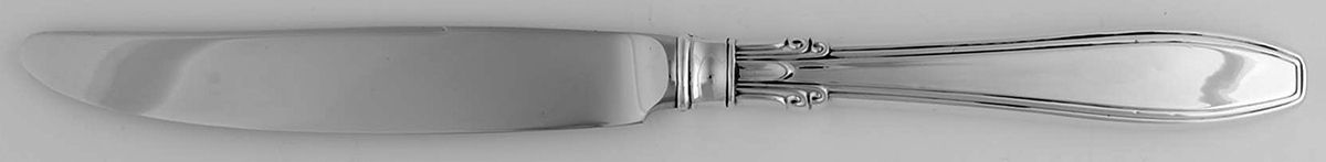 Nocturne (Sterlng, 1938, No Monos) New French Hollow Knife by Gorham Silver-1