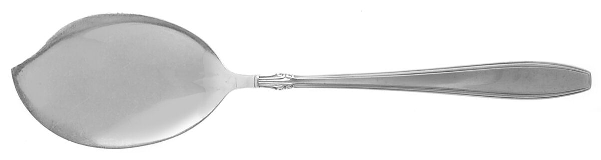 Nocturne (Sterlng, 1938, No Monos) Large Solid Jelly Server by Gorham Silver-1