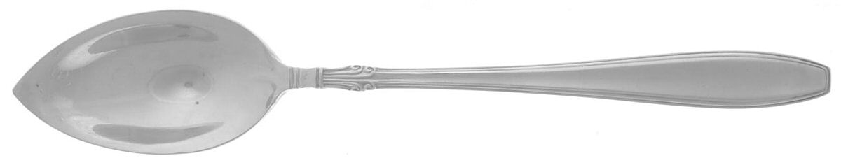 Nocturne (Sterlng, 1938, No Monos) Fruit/Orange Spoon by Gorham Silver-1