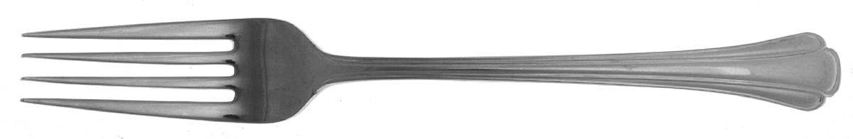 Nouveau (Stainless) Fork by Gorham Silver-1