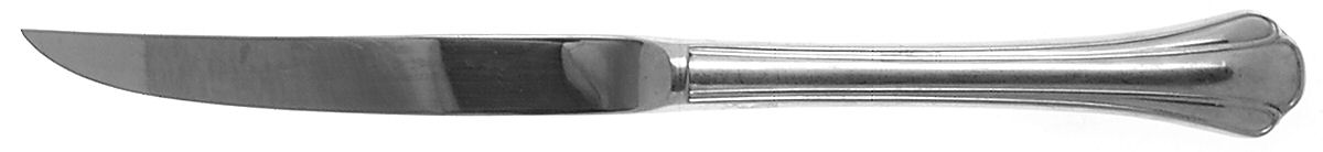 Nouveau (Stainless) Individual Steak Knife Hollow Handle by Gorham Silver-1