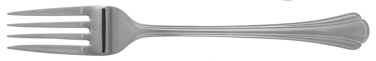 Nouveau (Stainless) Individual Salad Fork by Gorham Silver-1
