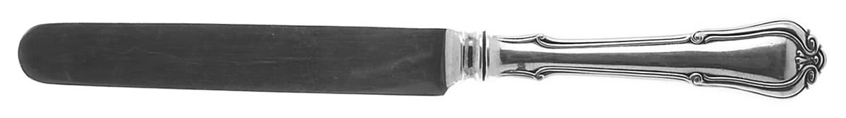 Norfolk-Villa Norfolk (Sterling) Blunt Hollow Knife with Bolster by Gorham Silver-1