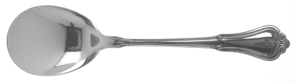 Norfolk-Villa Norfolk (Sterling) Ice Cream Spoon Individual by Gorham Silver-1