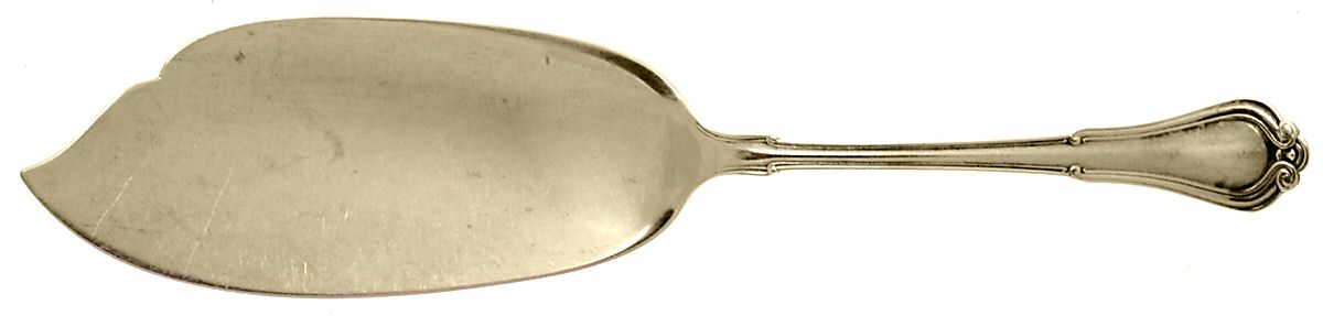 Norfolk-Villa Norfolk (Sterling) Large Jelly Knife by Gorham Silver-1