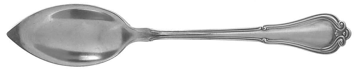 Norfolk-Villa Norfolk (Sterling) Fruit/Orange Spoon by Gorham Silver-1