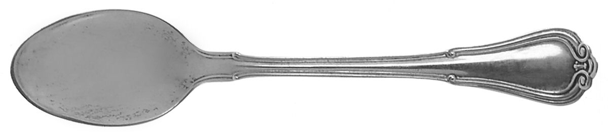 Norfolk-Villa Norfolk (Sterling) Demitasse Spoon by Gorham Silver-1