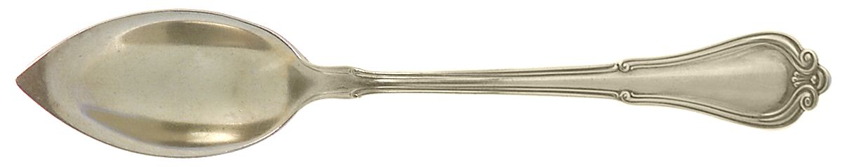 Norfolk-Villa Norfolk (Sterling) Fruit/Orange Spoon by Gorham Silver-1