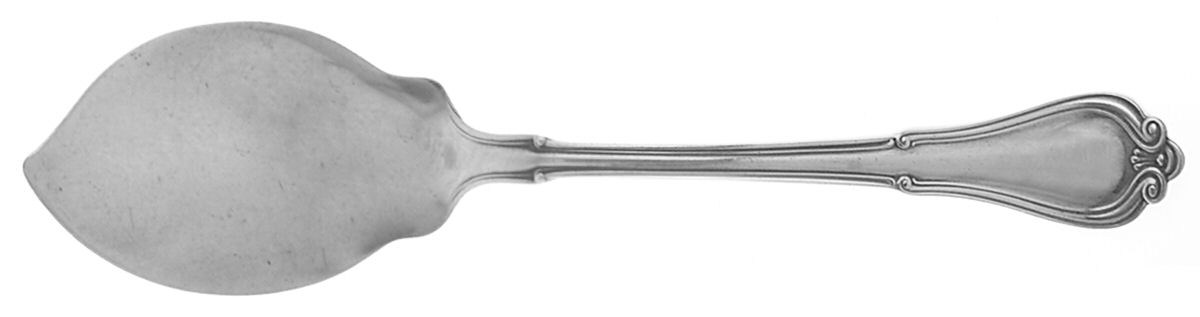 Norfolk-Villa Norfolk (Sterling) Large Solid Jelly Server by Gorham Silver-1