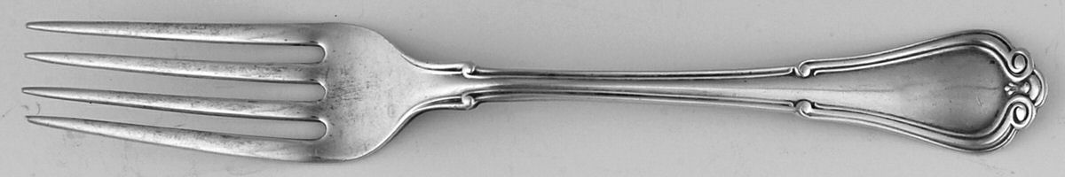 Norfolk-Villa Norfolk (Sterling) Youth Fork by Gorham Silver-1
