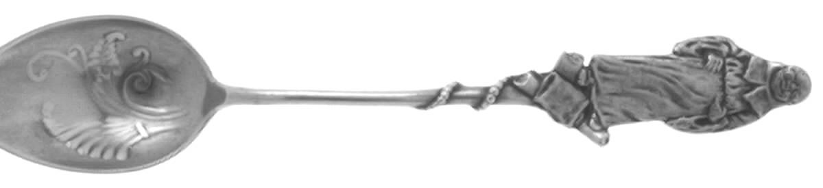 Nuremberg (Sterling, 1885) Teaspoon by Gorham Silver-1