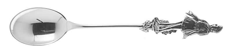 Nuremberg (Sterling, 1885) Demitasse Spoon by Gorham Silver-1