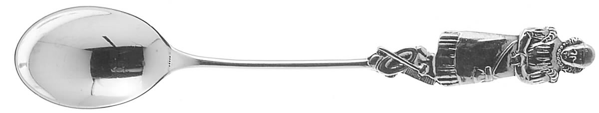 Nuremberg (Sterling, 1885) Demitasse Spoon by Gorham Silver-1