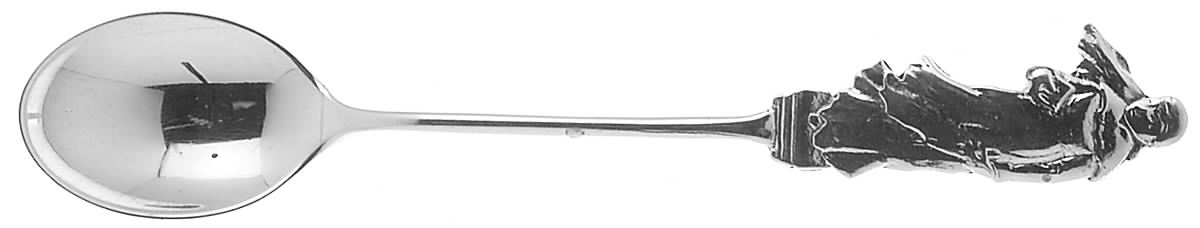 Nuremberg (Sterling, 1885) Demitasse Spoon by Gorham Silver-1