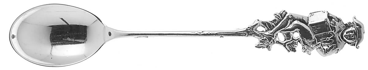 Nuremberg (Sterling, 1885) Demitasse Spoon by Gorham Silver-1