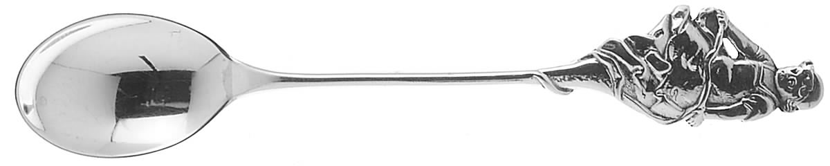 Nuremberg (Sterling, 1885) Demitasse Spoon by Gorham Silver-1