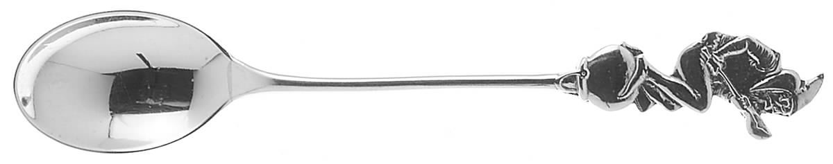 Nuremberg (Sterling, 1885) Demitasse Spoon by Gorham Silver-1