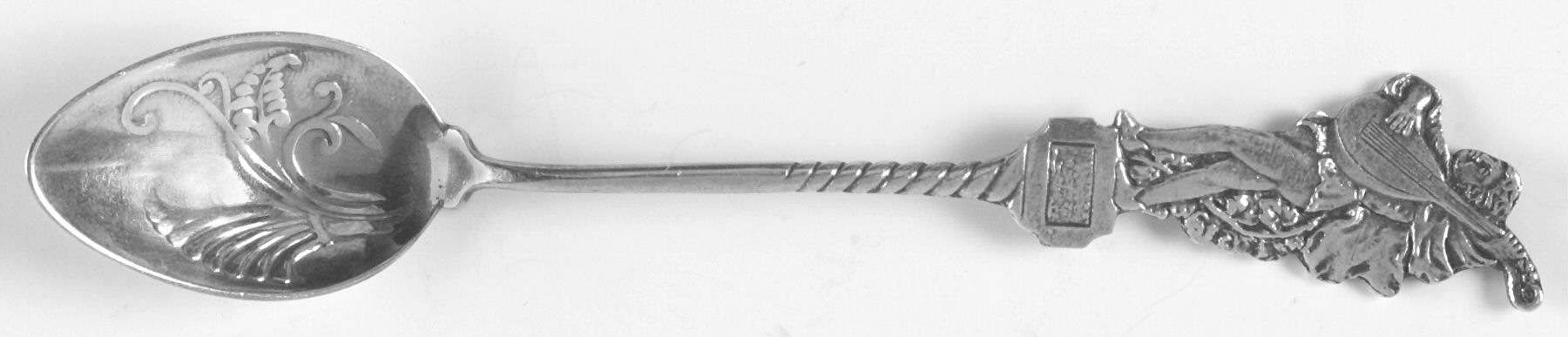 Nuremberg (Sterling, 1885) Five O'Clock Teaspoon by Gorham Silver-1
