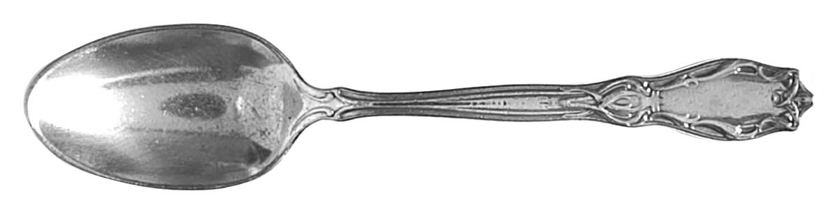 Oakland (Silverplate, 1910) Teaspoon by Gorham Silver-1