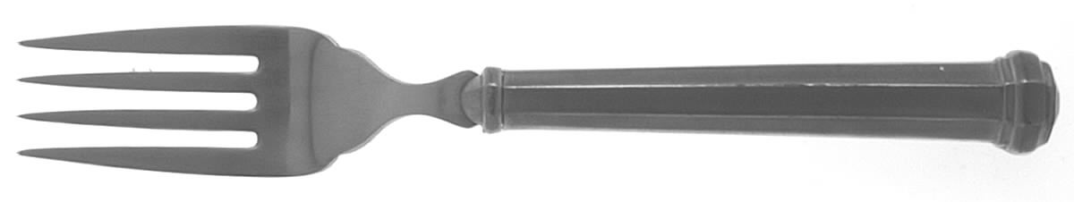 Octette (Pewter) Individual Salad Fork by Gorham Silver-1