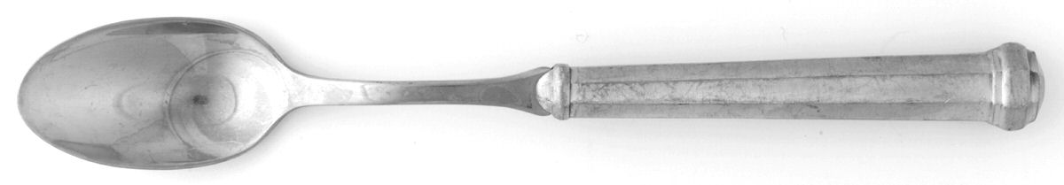Octette (Pewter) Iced Tea Spoon by Gorham Silver-1