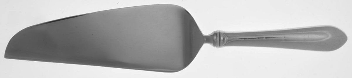 Old Colony-New (Sterling, 1926) Pie & Cake Server with Stainless Blade by Gorham Silver-1