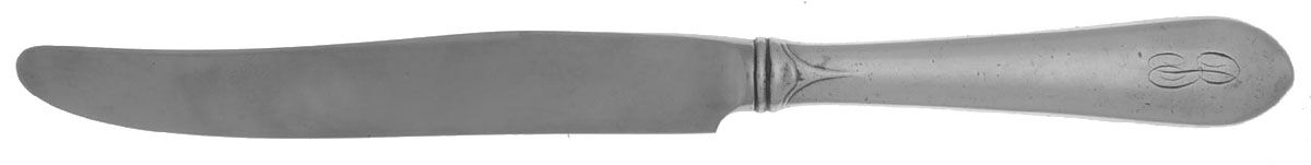 Old Colony-New (Sterling, 1926) New French Hollow Knife by Gorham Silver-1