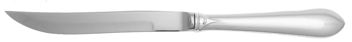 Old Colony-New (Sterling, 1926) Individual Steak Knife Hollow Handle by Gorham Silver-1