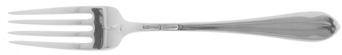 Old Colony-New (Sterling, 1926) Fork by Gorham Silver-1