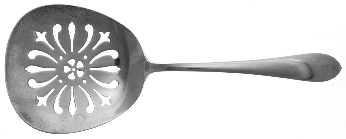 Old Colony-New (Sterling, 1926) Tomato Server, Solid Piece by Gorham Silver-1