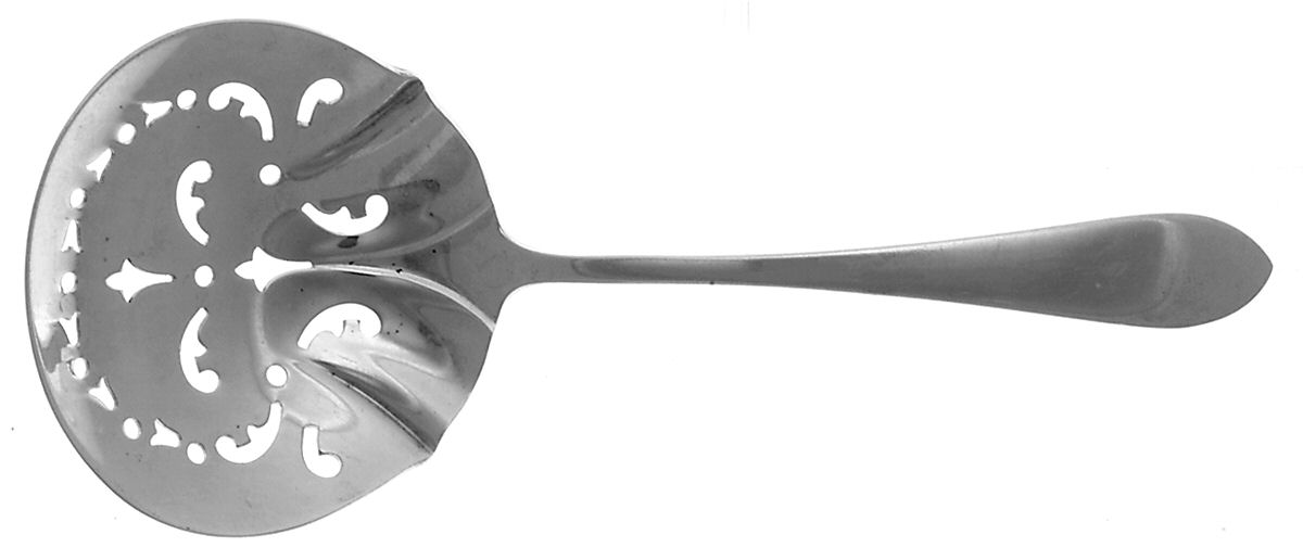 Old Colony-New (Sterling, 1926) Solid Bon Bon Spoon by Gorham Silver-1