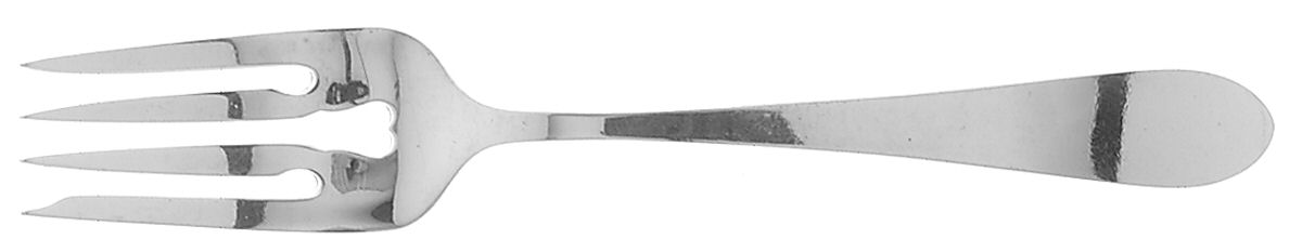 Old Colony-New (Sterling, 1926) Individual Salad Fork by Gorham Silver-1