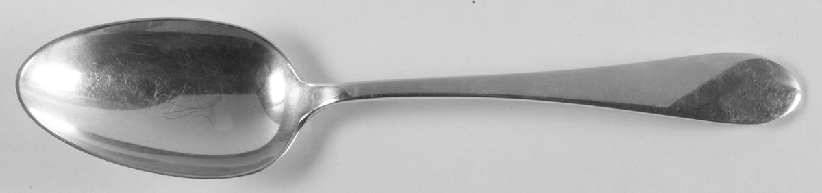 Old Colony-New (Sterling, 1926) Tablespoon (Serving Spoon) by Gorham Silver-1