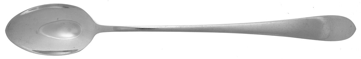 Old Colony-New (Sterling, 1926) Iced Tea Spoon by Gorham Silver-1