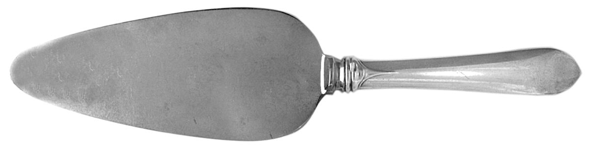 Old Colony-New (Sterling, 1926) Pie Server with Stainless Blade by Gorham Silver-1