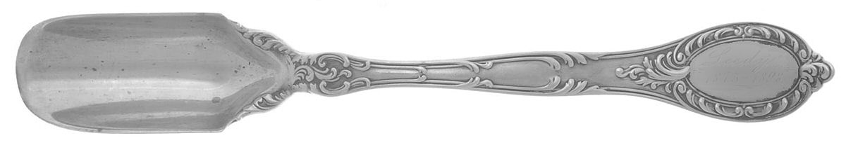 Old Colony-Old (Sterling, 1896) Solid Large Cheese Scoop by Gorham Silver-1