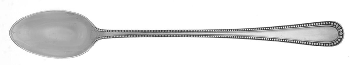 Old Dominion (Sterling, 1912) Iced Tea Spoon by Gorham Silver-1
