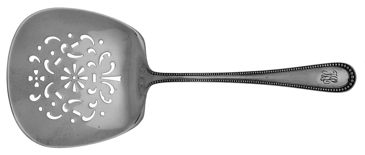 Old Dominion (Sterling, 1912) Tomato Server, Solid Piece by Gorham Silver-1
