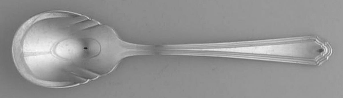 Old Dominion (Silverplate, Newer, 1994) Sugar Spoon by Gorham Silver-1