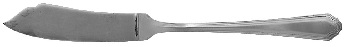 Old Dominion (Silverplate, Newer, 1994) Flat Handle Master Butter Knife by Gorham Silver-1