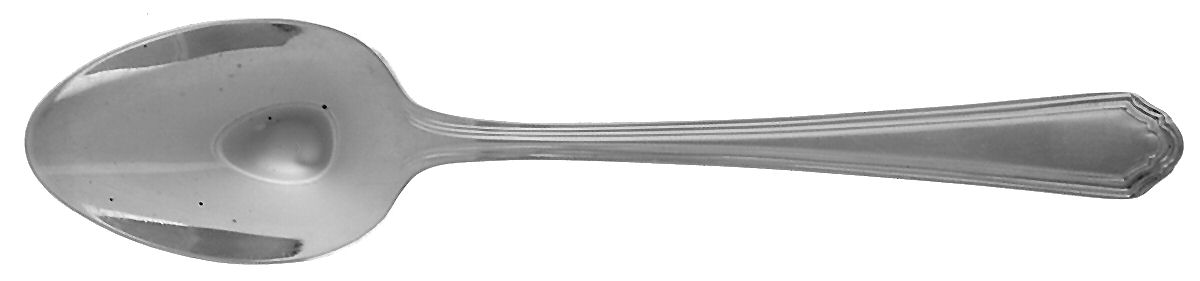 Old Dominion (Silverplate, Newer, 1994) Teaspoon by Gorham Silver-1