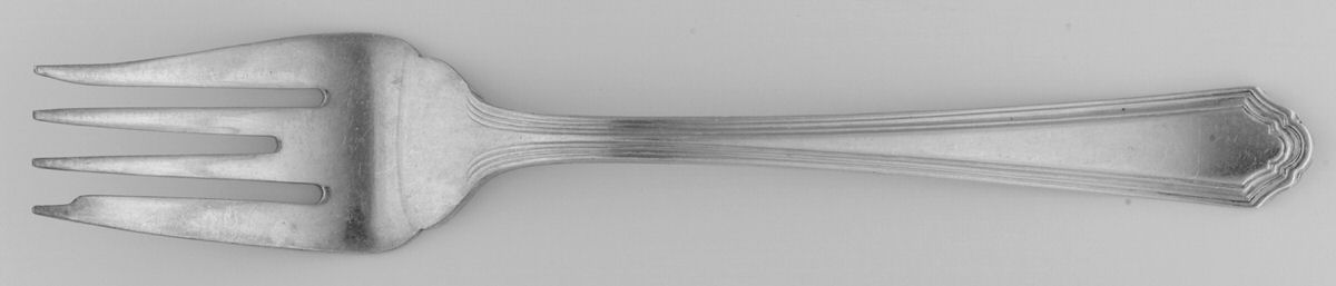 Old Dominion (Silverplate, Newer, 1994) Individual Salad Fork by Gorham Silver-1